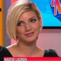 Nadège Lacroix est-elle en couple ou célibataire ?