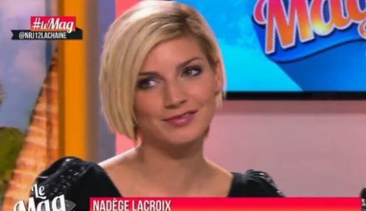 Nadège Lacroix est-elle en couple ou célibataire ?