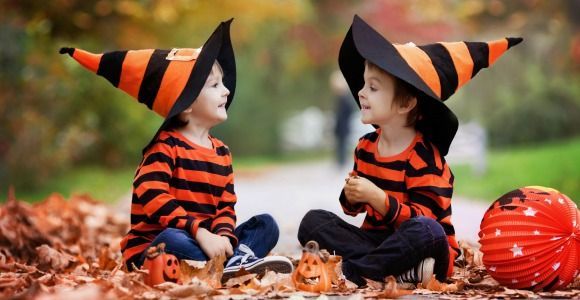 Halloween : ces bonbons que vos enfants vont adorer