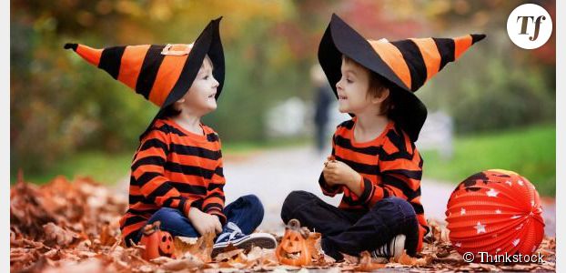 Halloween : ces bonbons que vos enfants vont adorer