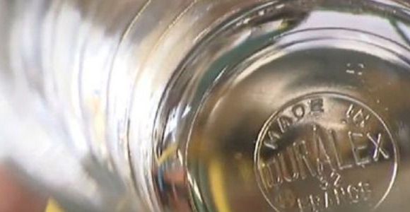 La vérité sur les chiffres au fond des verres Duralex