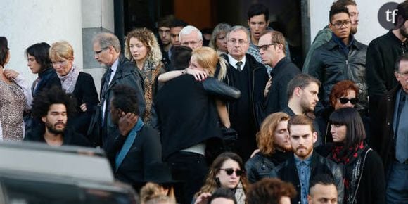 Gaël Lopes : l'émouvante vidéo de ses obsèques