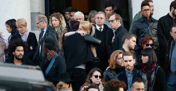 Gaël Lopes : l'émouvante vidéo de ses obsèques