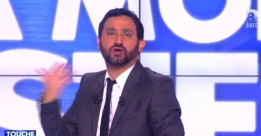 Touche pas à mon poste : trop de pubs selon Cyril Hanouna