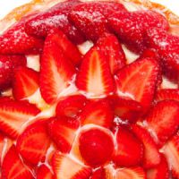 Meilleur pâtissier 2014 : recette de la tarte aux fraises de Cyril Lignac