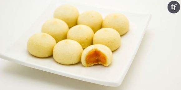 Mochi : recette facile et rapide à la figue