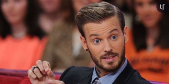 Matt Pokora ne regrette pas de ne pas être dans le jury de Rising Star