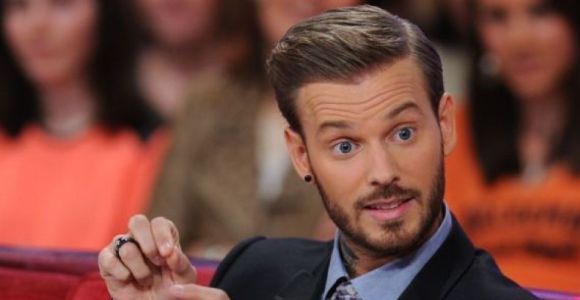 Matt Pokora ne regrette pas de ne pas être dans le jury de Rising Star