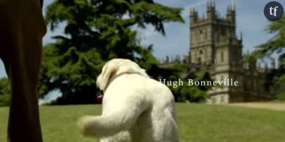 Downton Abbey : pourquoi la chienne Isis pourrait disparaître