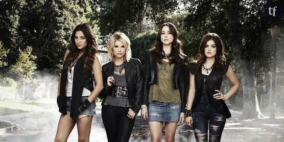 Pretty Little Liars : fin de la série avec la saison 7