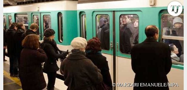 À Paris, 8 femmes sur 10 pensent qu'elles ne recevraient aucune aide en cas d'agression dans le métro
