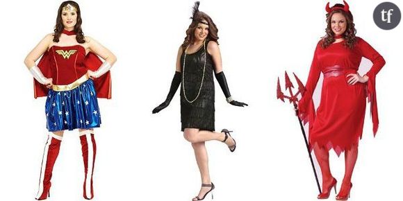 Halloween : Walmart et ses costumes pour "filles grosses" font scandale