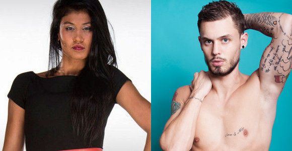 Anges 7 : Jessica (SS8) et Steven (QVEMF3) au casting