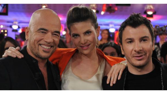 Pascal Obispo et Isabelle Funaro : un couple resté très proche