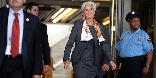 Affaire Tapie : l'enquête sur Christine Lagarde officiellement lancée