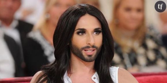 Vivement dimanche : Conchita Wurst fait son show au Crazy Horse