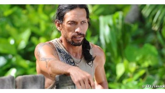 Koh-Lanta 2014 : Teheiura prêt pour une nouvelle saison en 2015