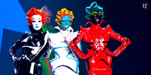 Mugler Follies : la femme Mugler affole Paris (actuellement au Comedia)