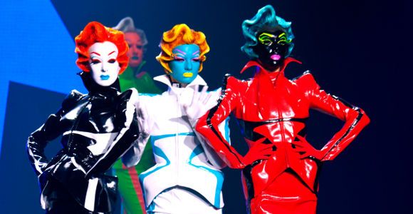 Mugler Follies : la femme Mugler affole Paris (actuellement au Comedia)