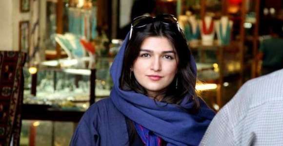 L'anglo-iranienne Ghoncheh Ghavami entame une grève de la faim