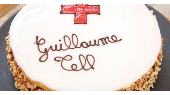 Meilleur pâtissier 2014 : recette du Guillaume Tell de Mercotte (sans pomme)