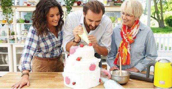 Meilleur pâtissier 2014 : les chiffres gourmands de l'émission