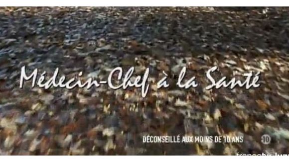 Médecin-chef à la santé : le téléfilm avec Mathilde Seigner sur Pluzz / France 2 Replay