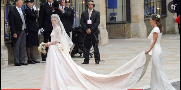 Kate Middleton : les confidences de la créatrice de sa robe de mariée