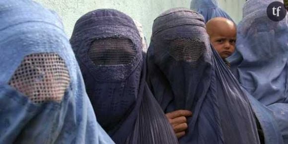 Afghanistan : les femmes persona non grata dans les publicités