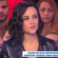 TPMP : Alizée n’est pas du tout jalouse de Nathalie Péchalat (D8 Replay)