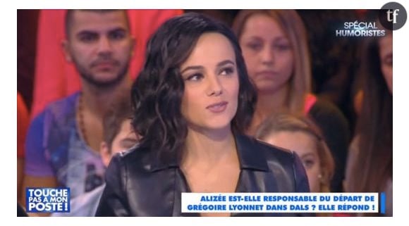 TPMP : Alizée n’est pas du tout jalouse de Nathalie Péchalat (D8 Replay)