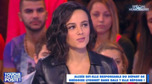 TPMP : Alizée n’est pas du tout jalouse de Nathalie Péchalat (D8 Replay)