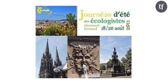 Nicolas Hulot boude les « journées d'été » d'Europe Ecologie-Les Verts