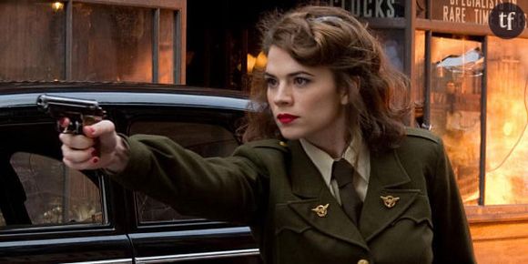 Agent Carter : quelle date de diffusion pour la série ?