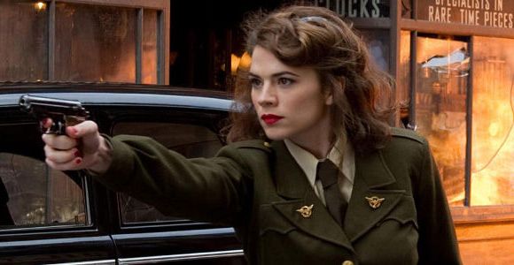 Agent Carter : quelle date de diffusion pour la série ?