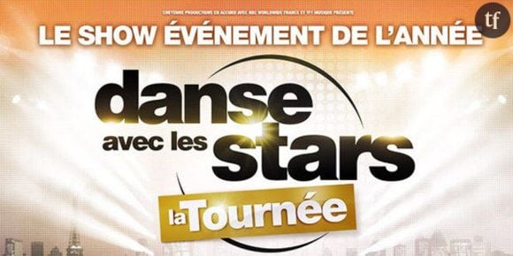 Danse avec les stars, la tournée : Nathalie Péchalat et Alizée réunies