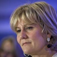 Le supplément : pour Nadine Morano, une femme voilée est aussi suspecte qu’une valise abandonnée -vidéo