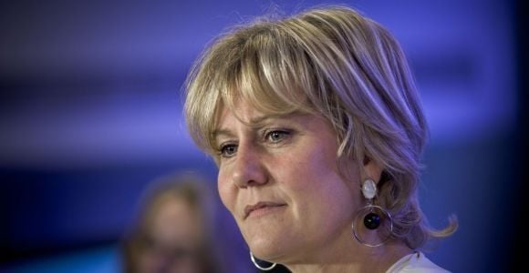 Le supplément : pour Nadine Morano, une femme voilée est aussi suspecte qu’une valise abandonnée -vidéo