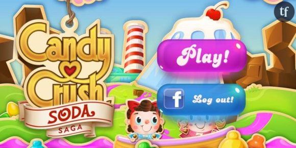 Candy Crush Soda : le nouveau jeu qui va vous rendre accro