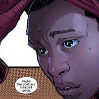 Marvel crée un nouveau Spiderman… Et il est noir !