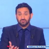 Touche pas à mon poste : Cyril Hanouna évoque le retour de Nabilla (D8 Replay)