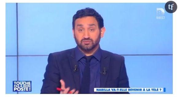 Touche pas à mon poste : Cyril Hanouna évoque le retour de Nabilla (D8 Replay)