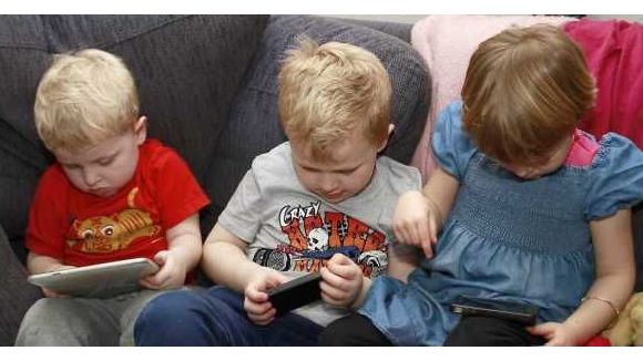 Les portables pour bébés font un tabac en Corée du Sud