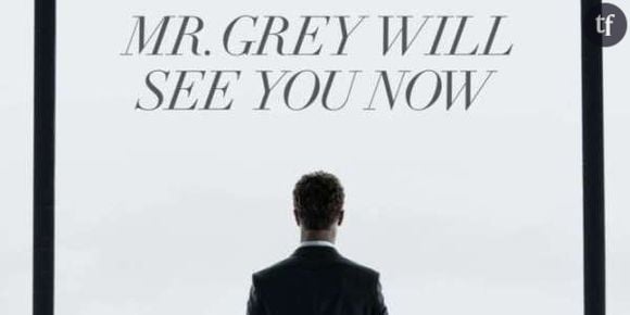 50 Shades of Grey : une nouvelle affiche pour le film