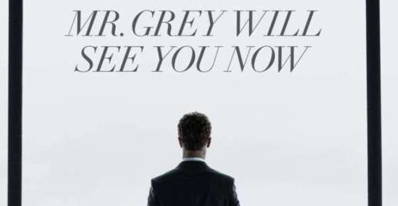 50 Shades of Grey : une nouvelle affiche pour le film 