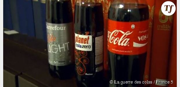 Breizh, Coca, Pepsi : la guerre des colas est lancée – France 5 Replay 