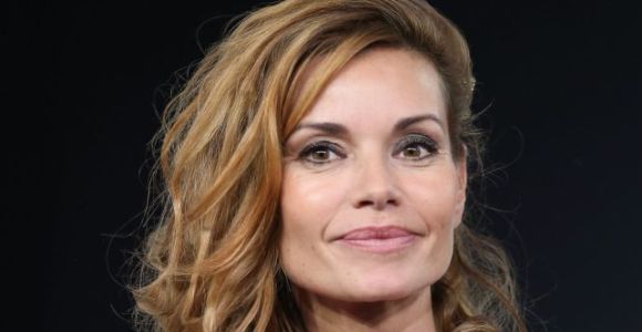 Ingrid Chauvin en duo avec Jean-Luc Reichmann au théâtre