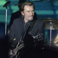 Johnny Hallyday : "Parfois, je me suis égaré musicalement"