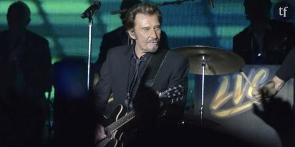 Johnny Hallyday : "Parfois, je me suis égaré musicalement"