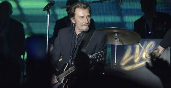 Johnny Hallyday : "Parfois, je me suis égaré musicalement"